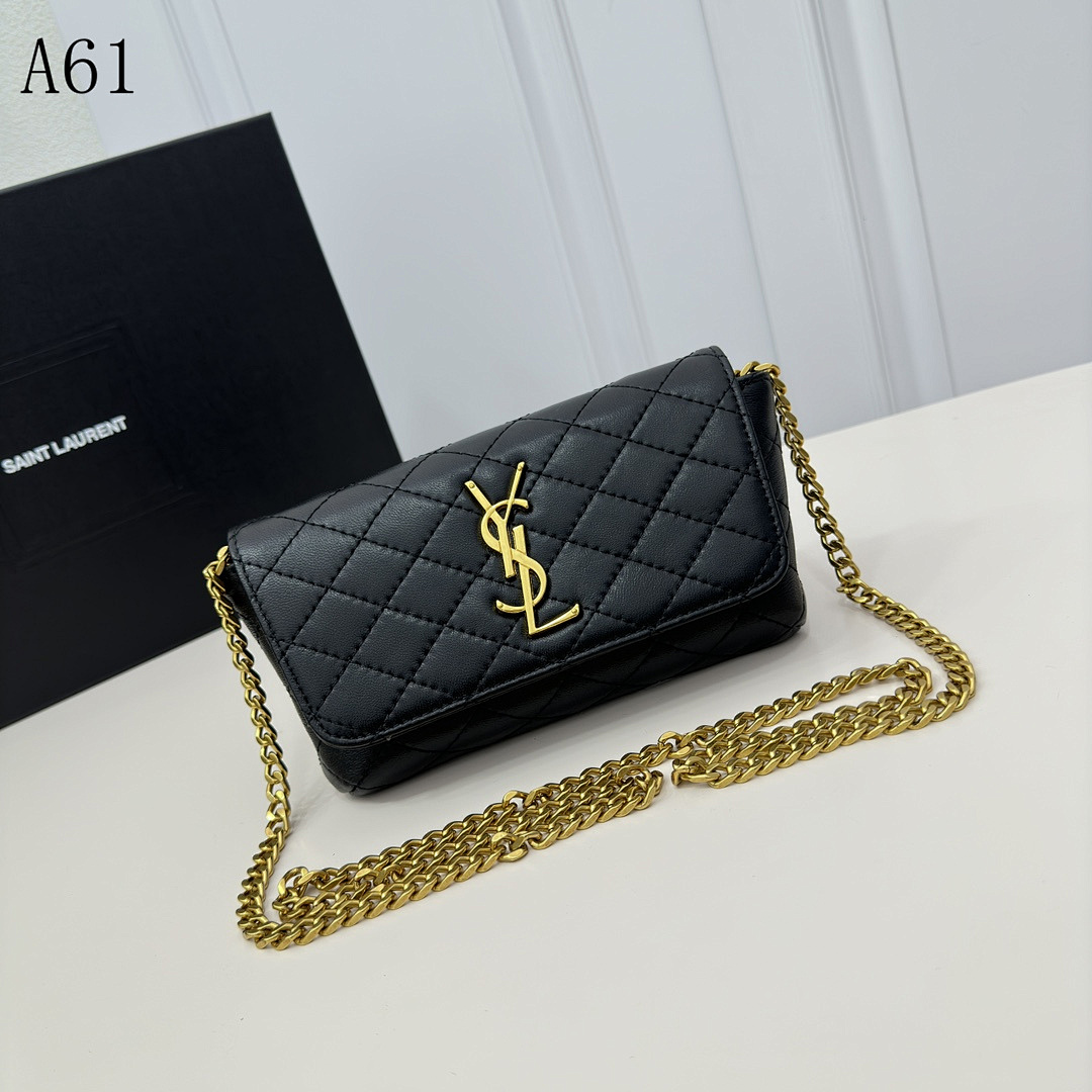 SntLaurent A61 Monogram Bag #5074 1 SntLaurent A61 Monogram Bag #5074