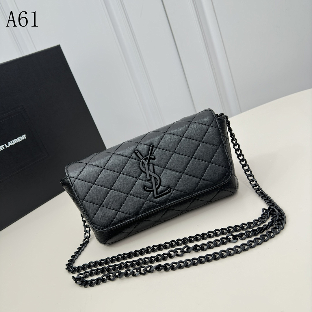SntLaurent A61 Monogram Bag #5009