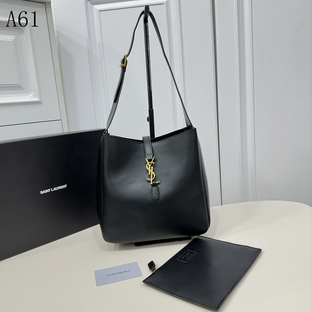SntLaurent – A61 – Medium Cabas Bag #3416