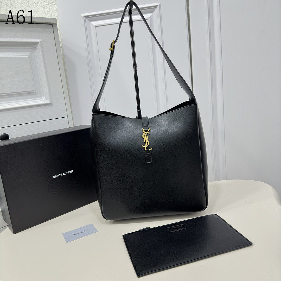 SntLaurent – Medium LouLou Tote Bag #3415