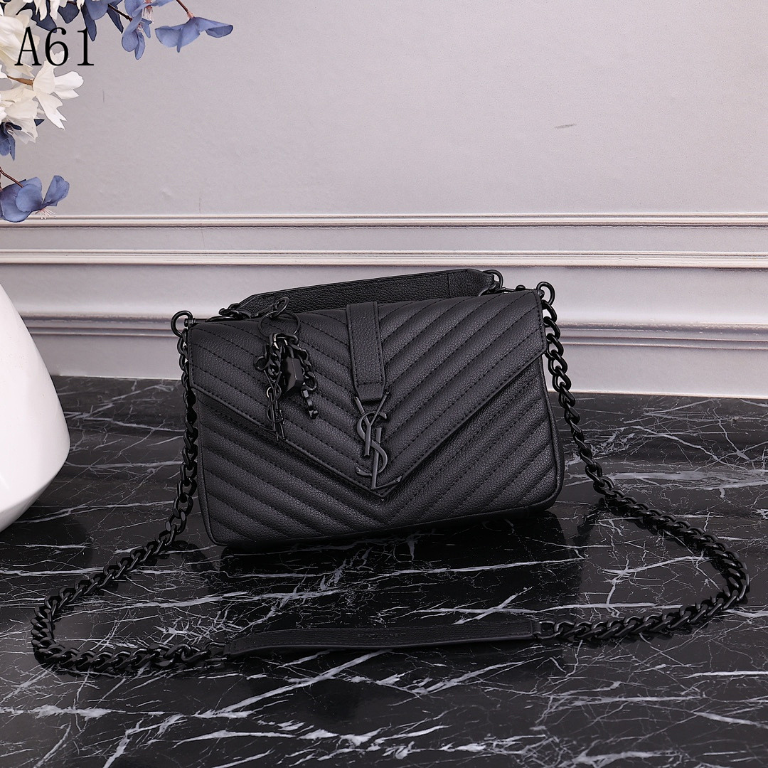SntLaurent – Medium Monogramme Bag #1072