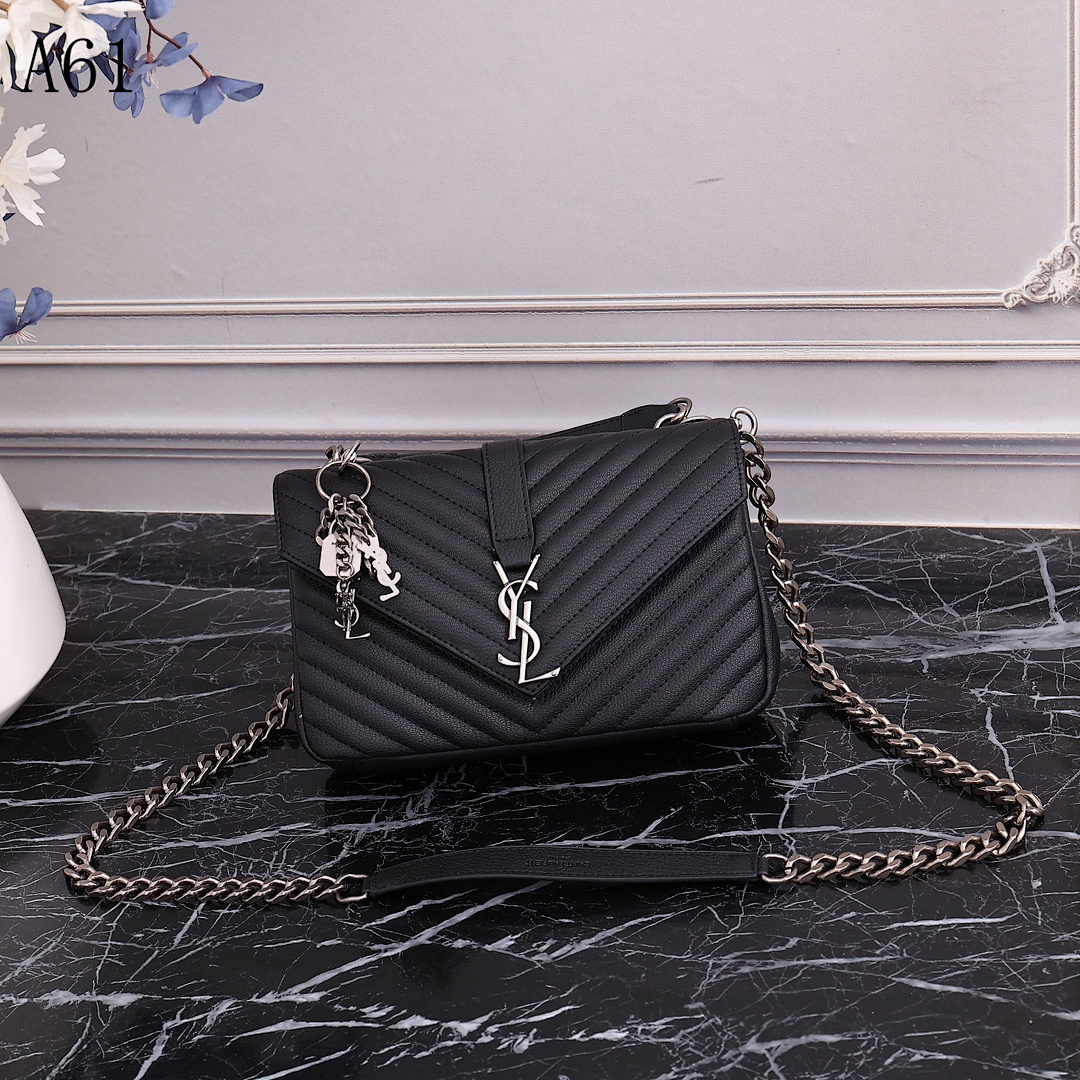 SntLaurent – Small Monogramme Bag #1071