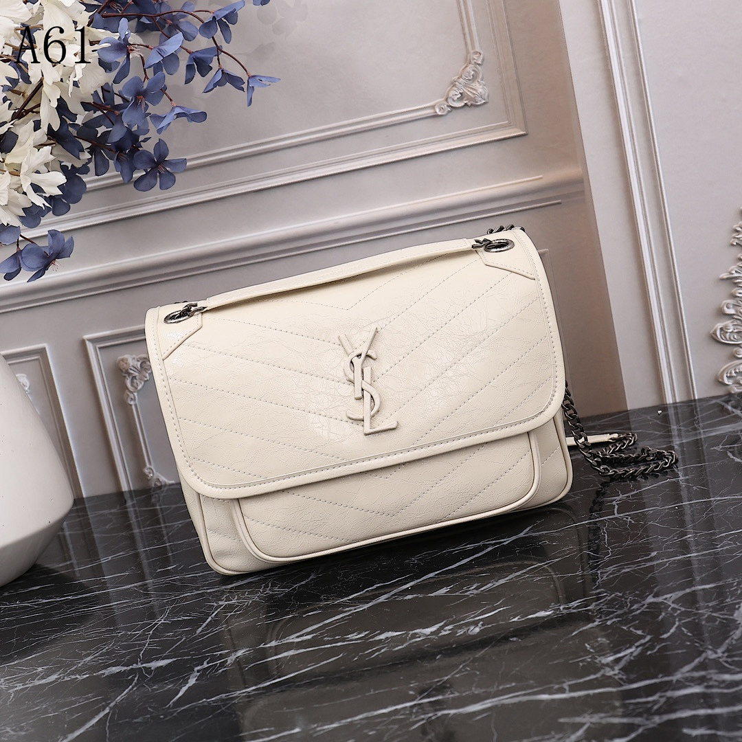 SntLaurent – Monogramme Bag #1068