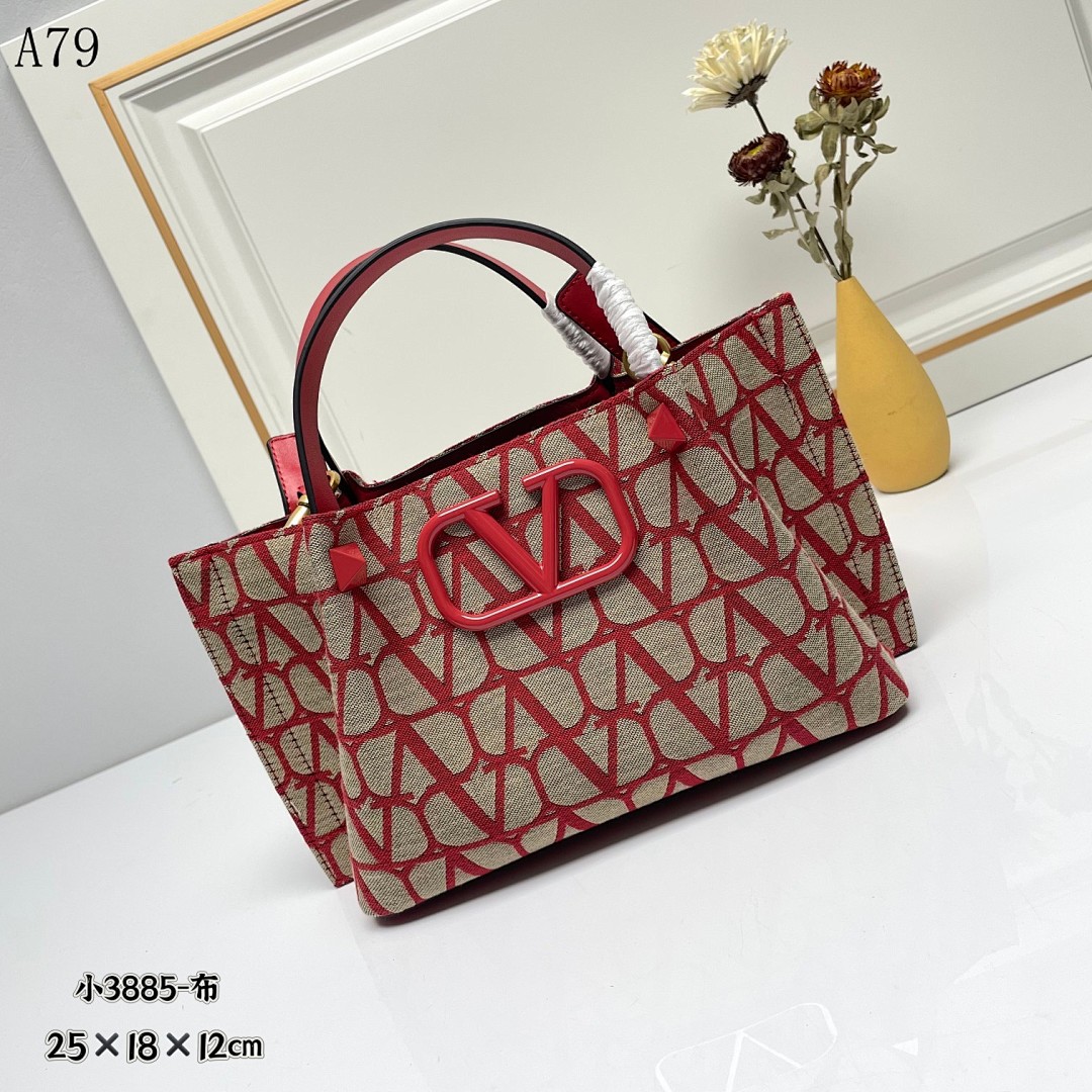 Valentiino + A79 + Small VLOG Bag #5397