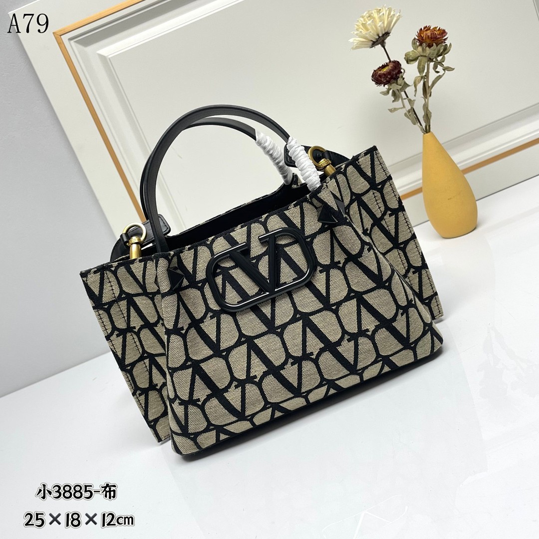 Valentiino + A79 + Small Tote Bag #5191