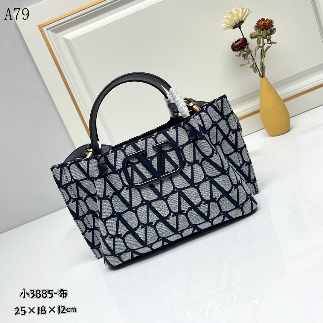 Valentiino + A79 + Small Tote Bag #5255