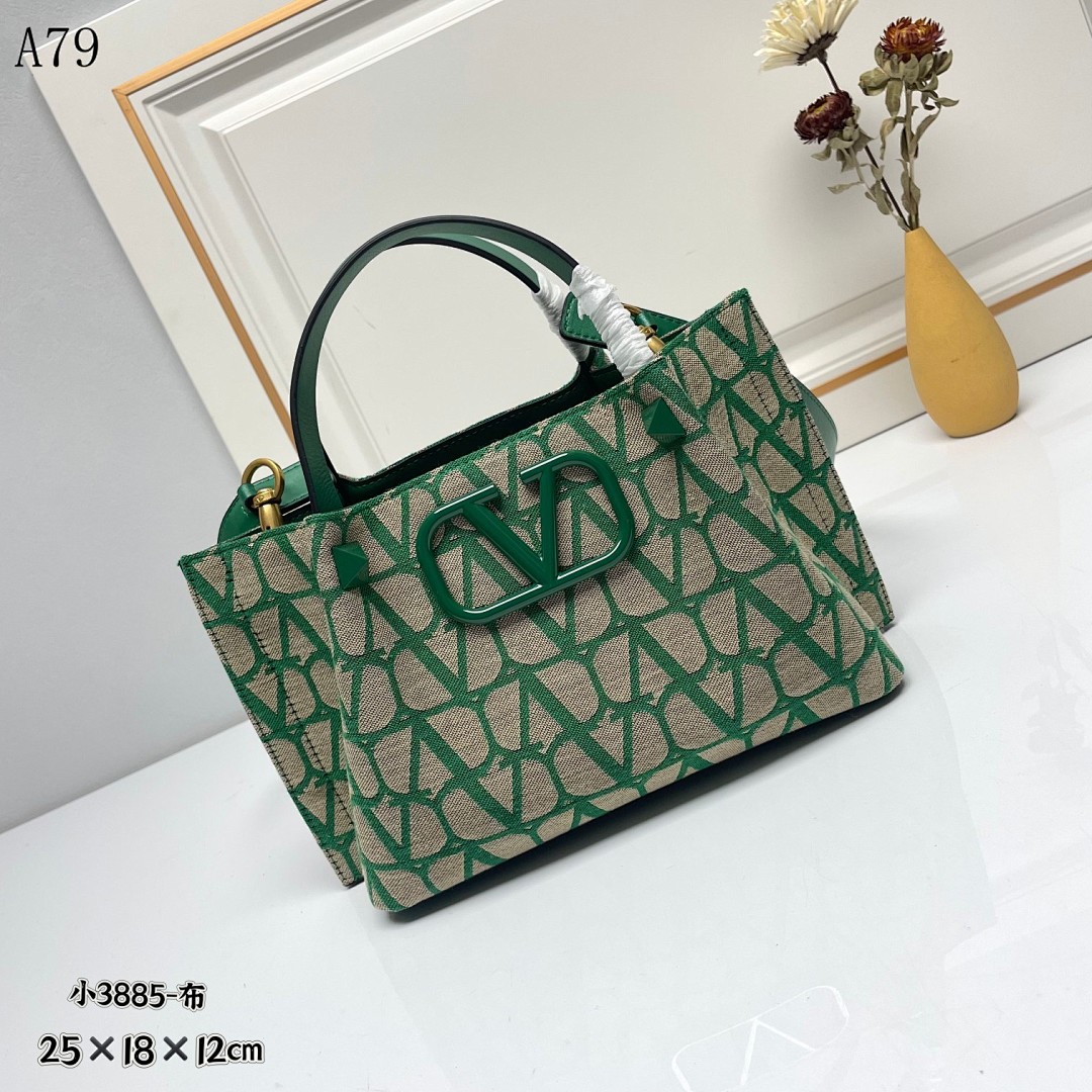 Valentiino + A79 + Small Tote Bag #5150
