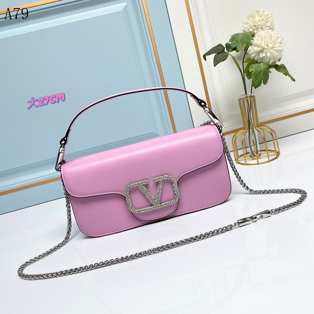 Valentiino + A79 + Lock Bag #5192 1 Valentiino + A79 + Lock Bag #5192