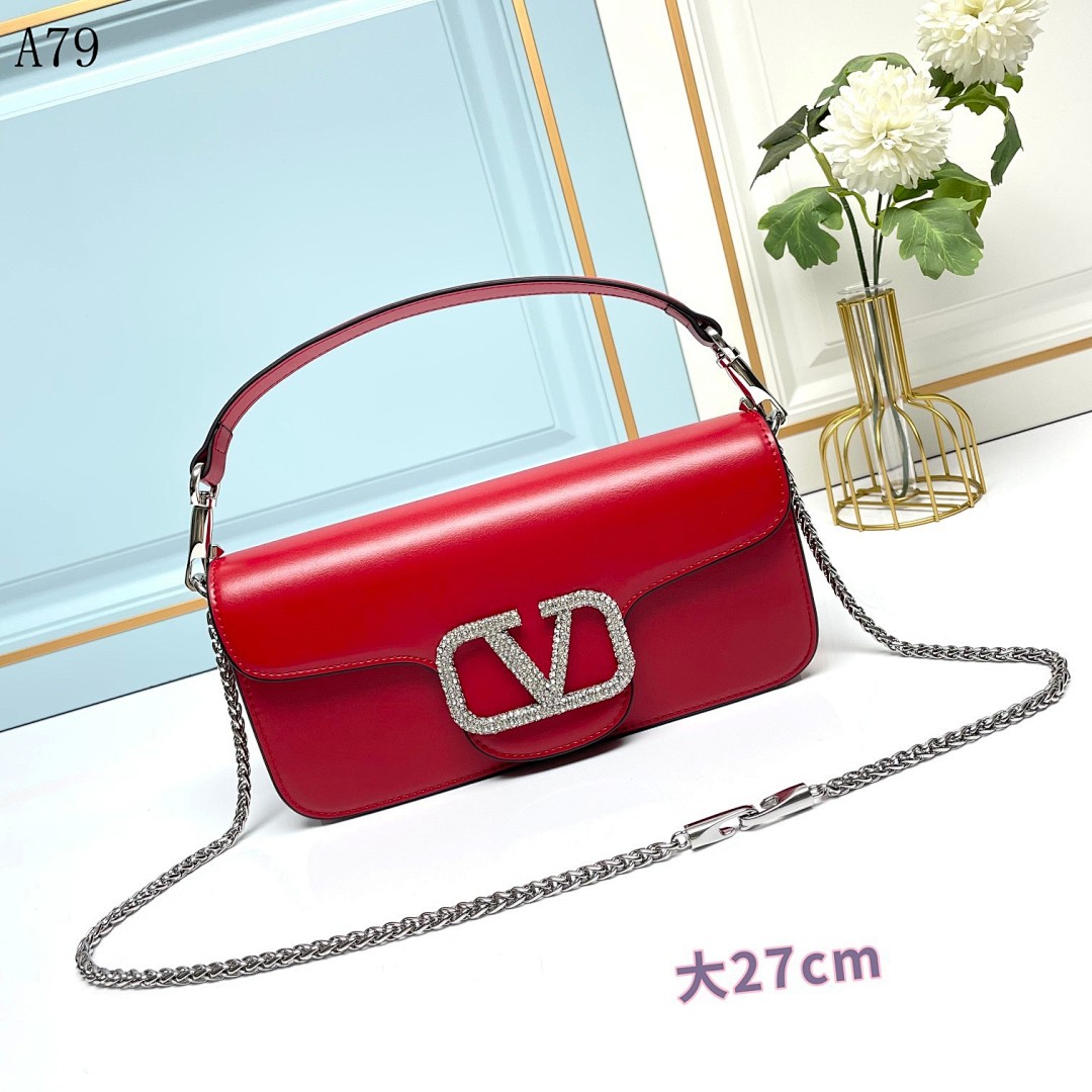 Valentiino + A79 + Rockstud Bag #5205 1 Valentiino + A79 + Rockstud Bag #5205