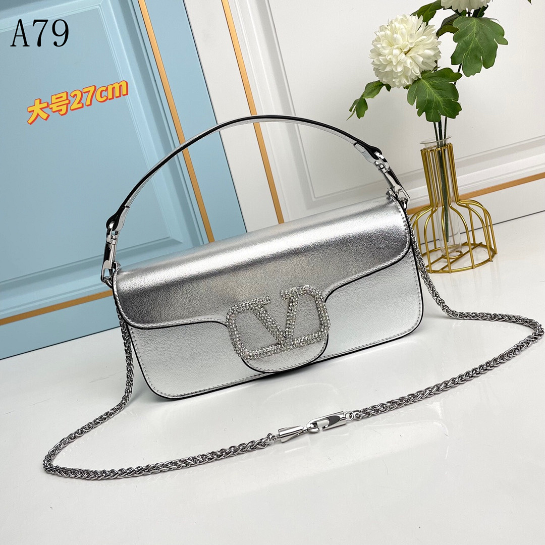 Valentiino + A79 + Rockstud Bag #5257