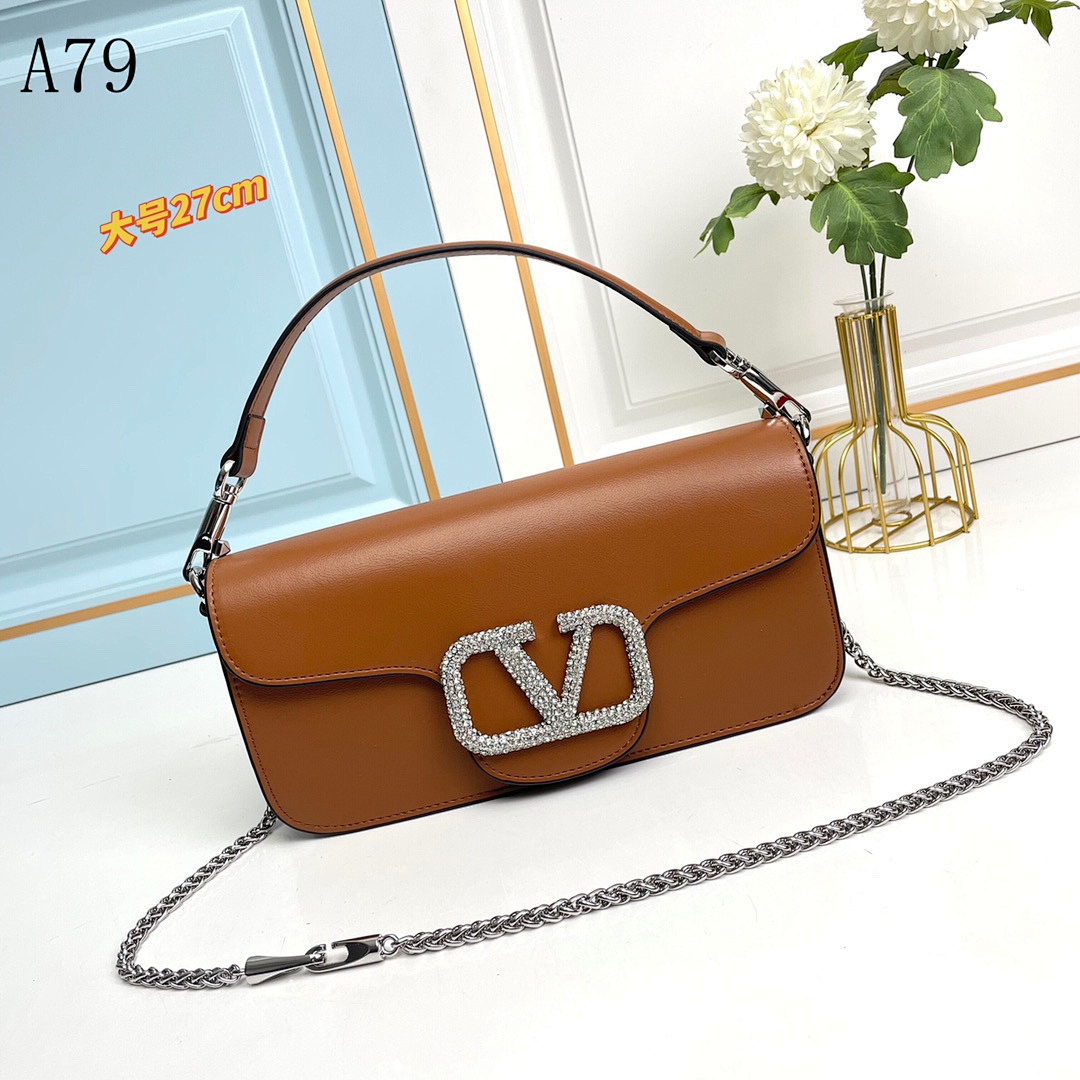 Valentiino + A79 + VLogo Clutch Bag #5170