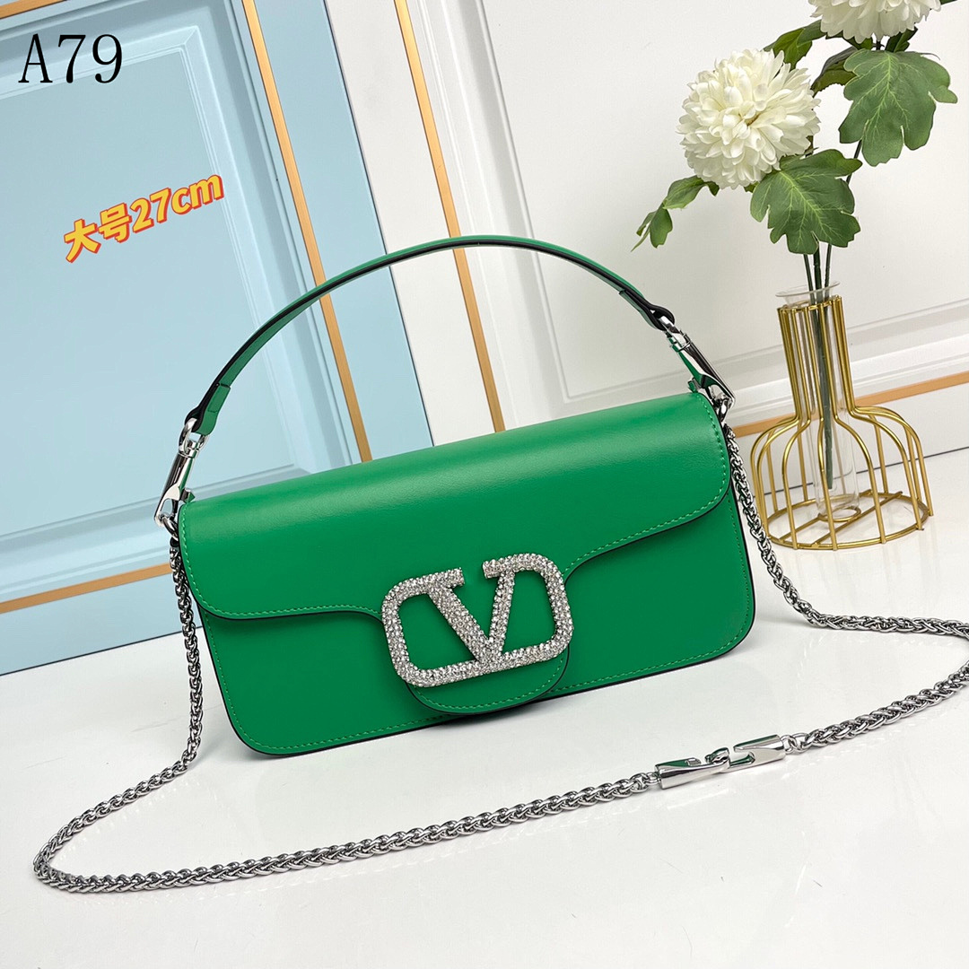 Valentiino + A79 + Lock Bag #5356