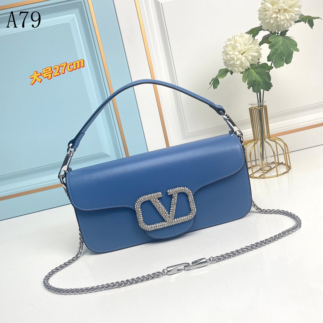 Valentiino + A79 + Rockstud Bag #5376