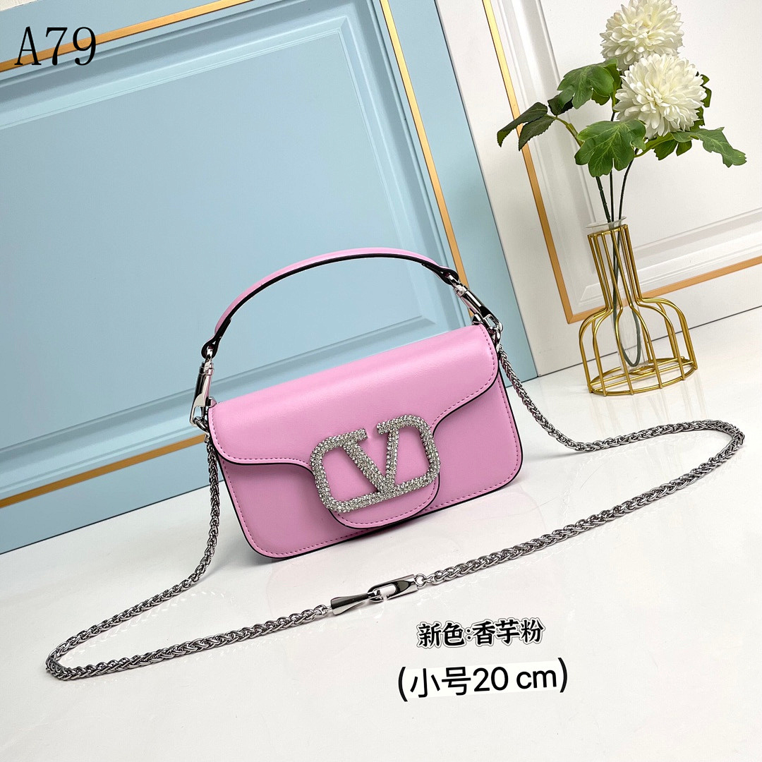 Valentiino + A79 + Lock Bag #5149 1 Valentiino + A79 + Lock Bag #5149