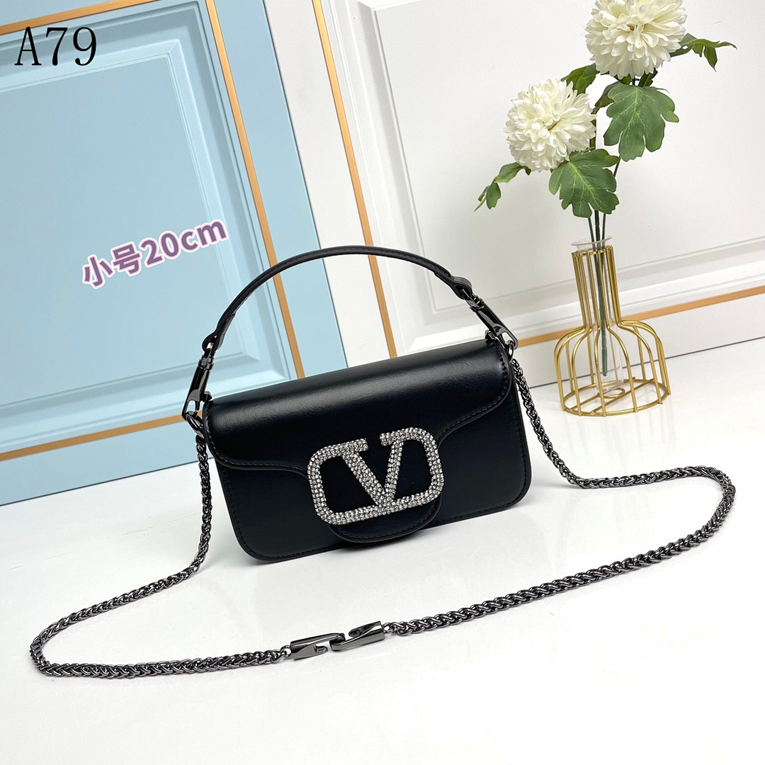 Valentiino + A79 + Rockstud Bag #5209 1 Valentiino + A79 + Rockstud Bag #5209