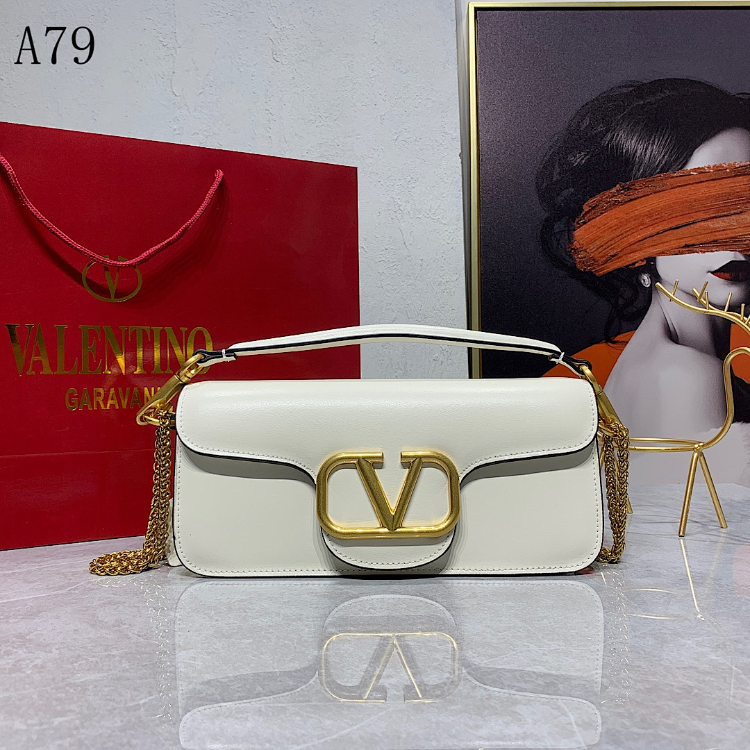 Valentiino + A79 + VLogo Crossbody Bag #5187
