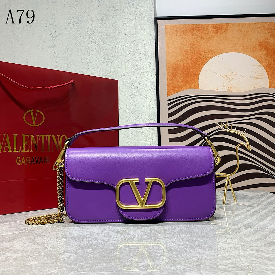 Valentiino + A79 + Lock Bag #5293