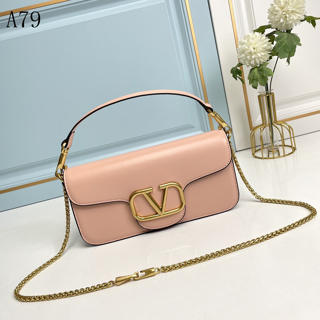 Valentiino + A79 + Lock Bag #5406