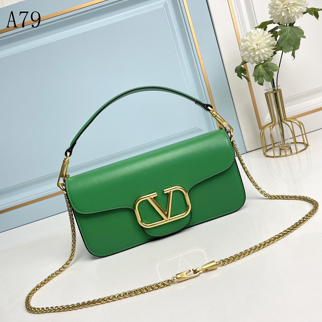 Valentiino + A79 + Lock Bag #5215