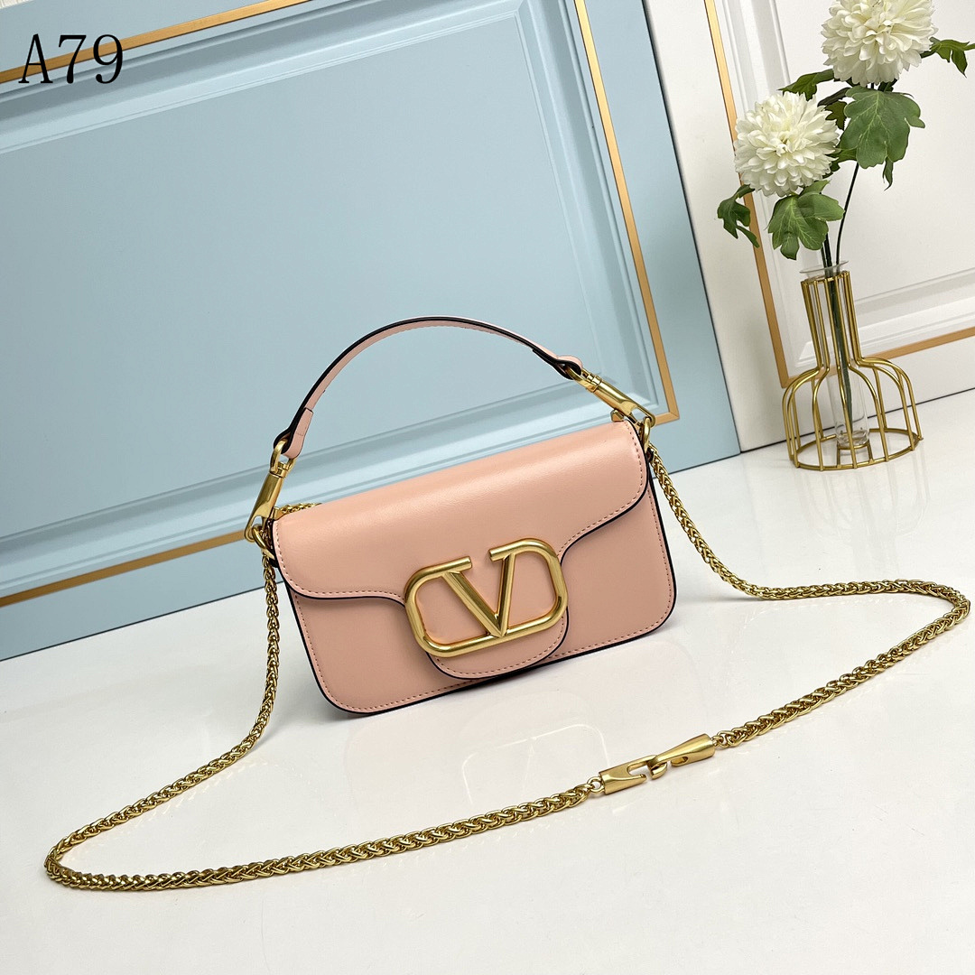 Valentiino + A79 + VLogo Crossbody Bag #5382