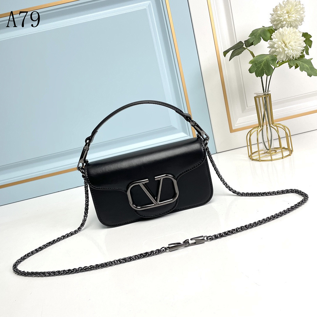 Valentiino + A79 + Lock Bag #6418 1 Valentiino + A79 + Lock Bag #6418
