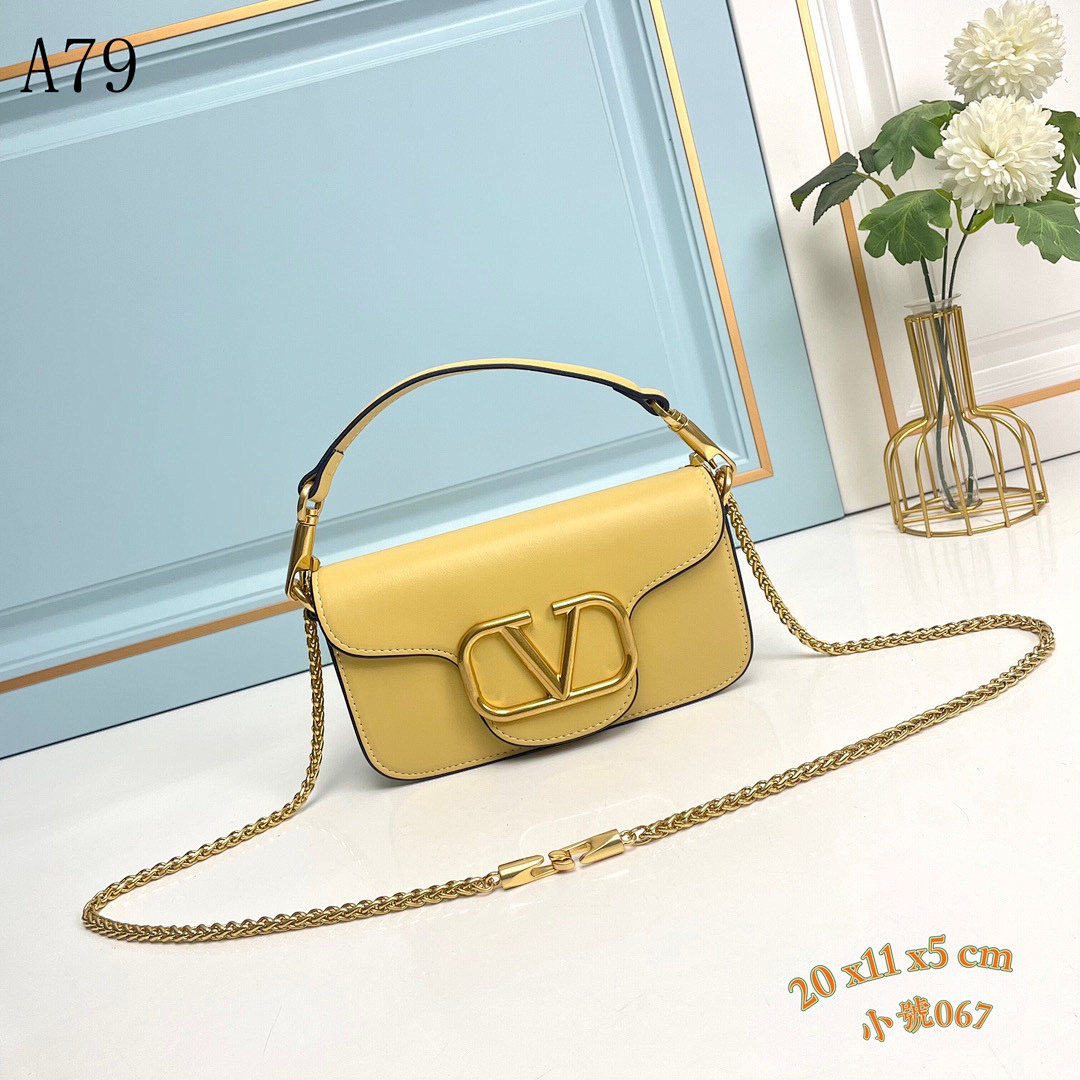 Valentiino + A79 + Lock Bag #5390