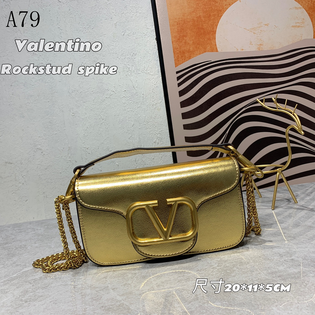 Valentiino A79 Rockstud Spike #5288