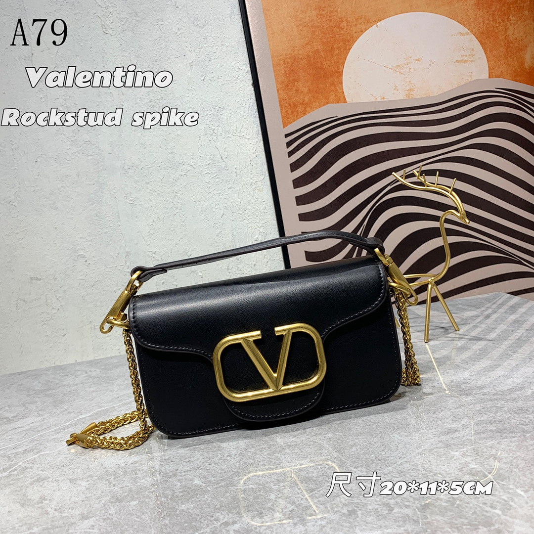 Valentiino A79 Rockstud Spike #5313