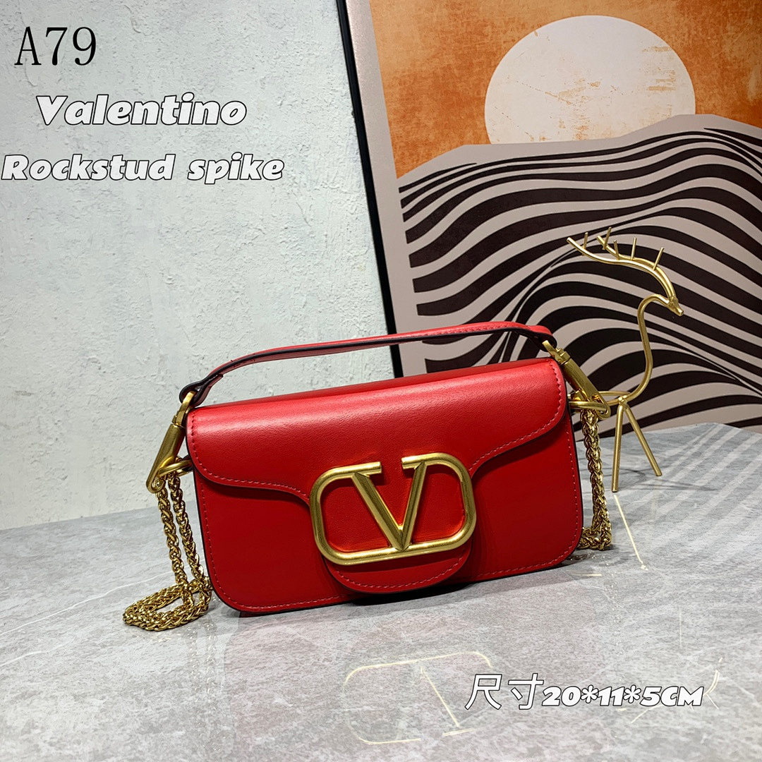Valentiino + A79 + Rockstud Spike #5378