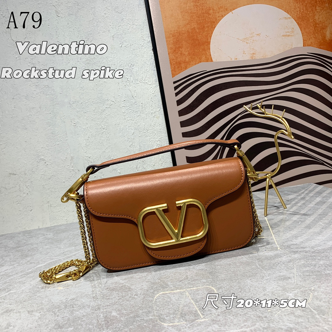 Valentiino A79 Rockstud Spike #5408