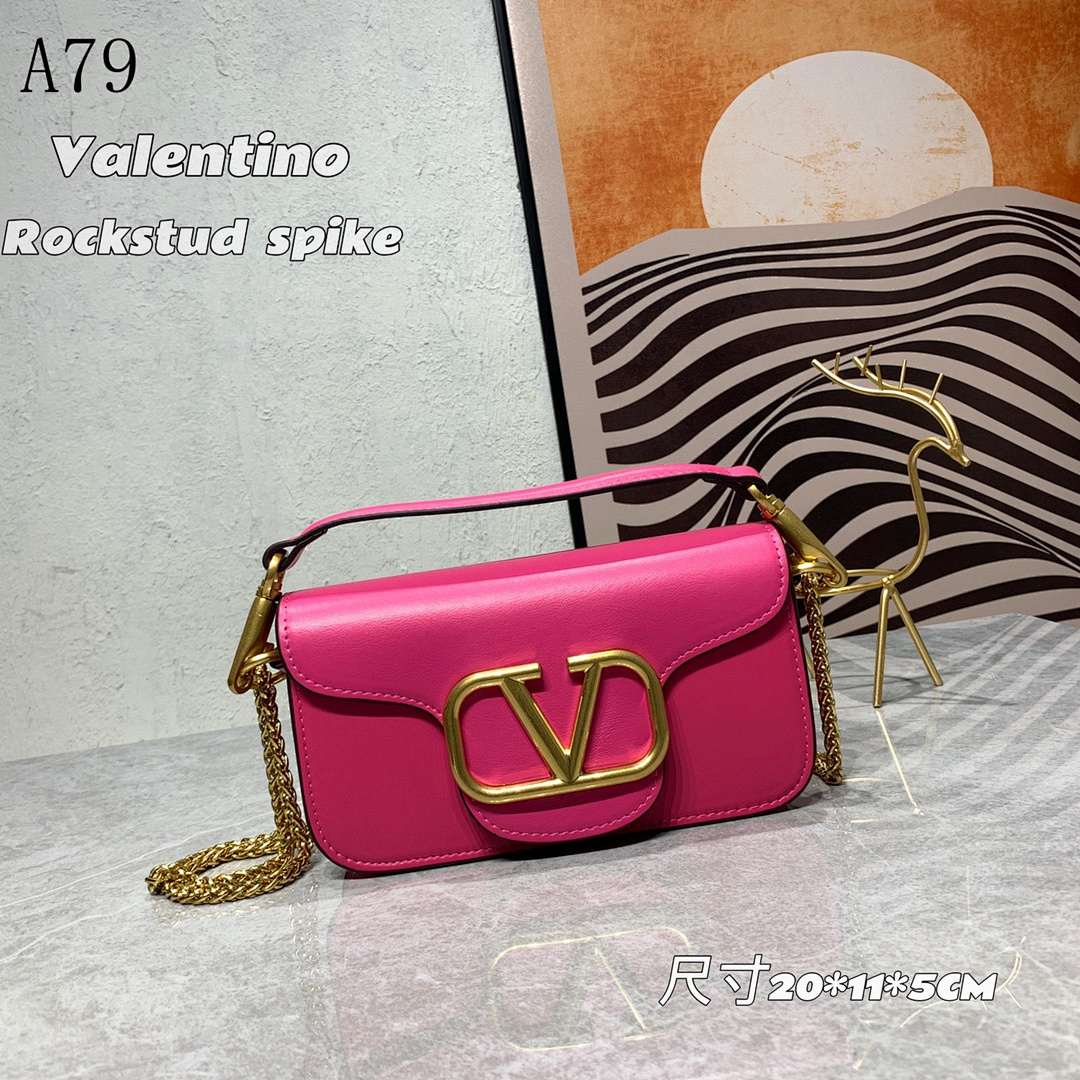 Valentiino + A79 + Rockstud Spike #5277
