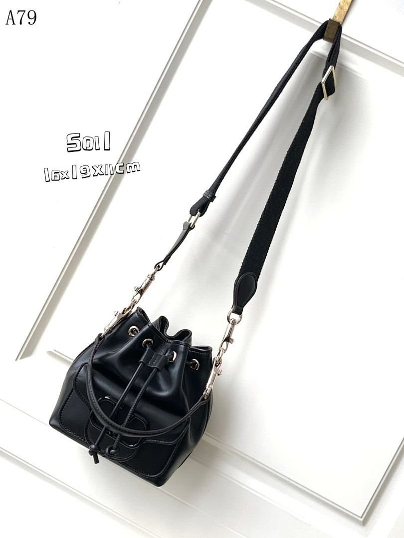 Sol | A79 Bucket Bag #5203