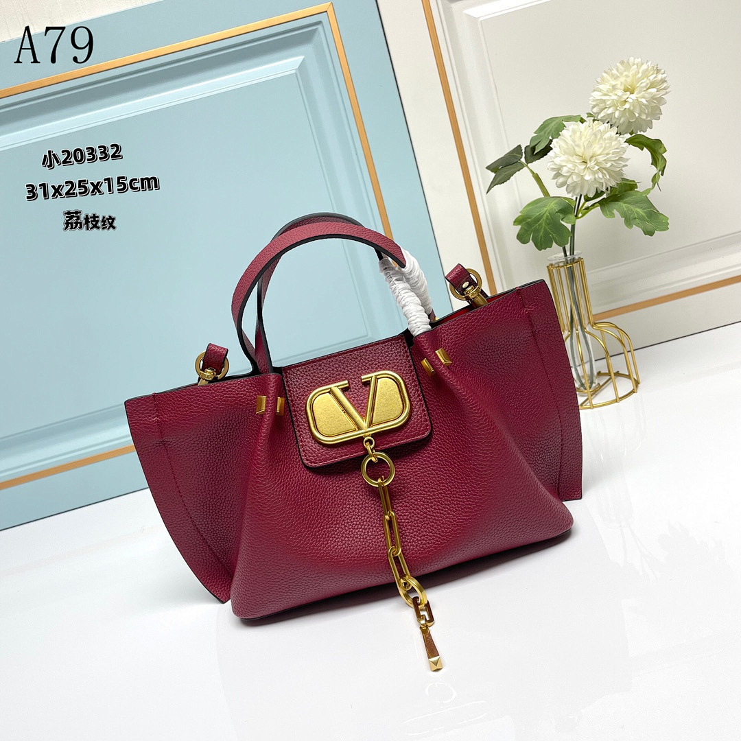 Valentiino + VLogo + Tote Bag #5248