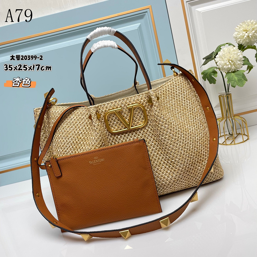 Valentiino + A79 + VLOG Bag #5386