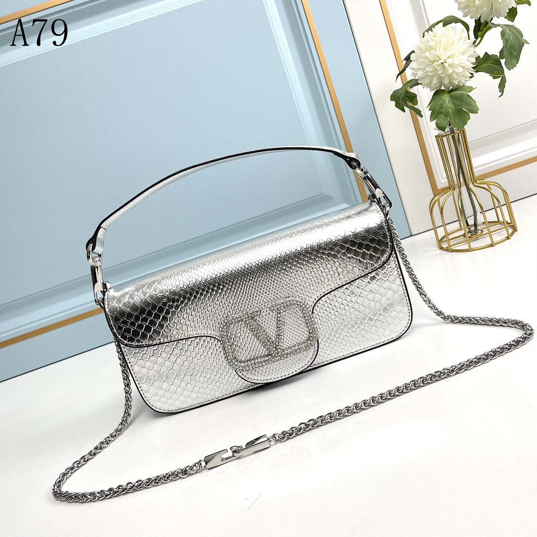 LVutton + A79 + Twist Bag #5366