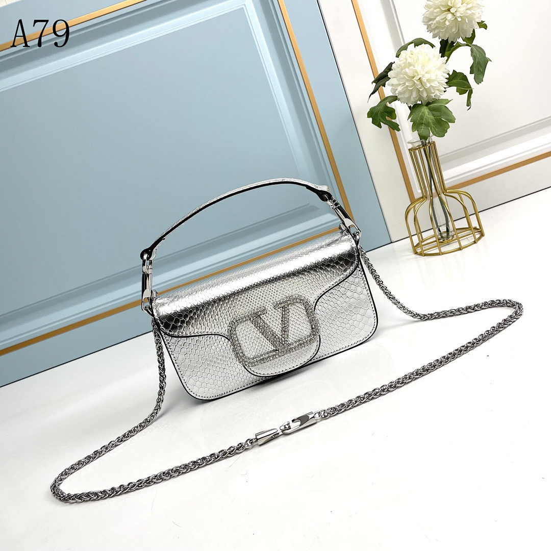 Valentiino + A79 + Rockstud Bag #5196 1 Valentiino + A79 + Rockstud Bag #5196