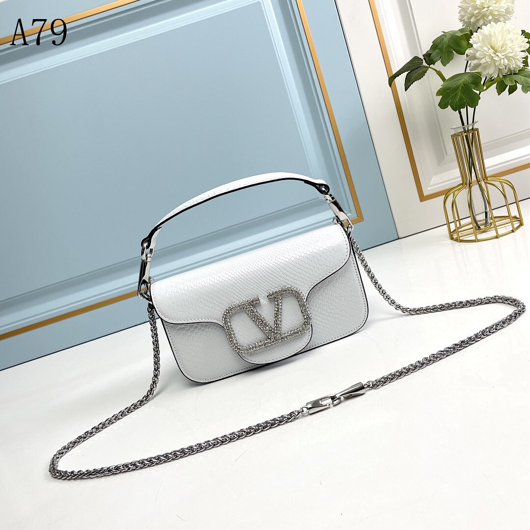 Valentiino + A79 + Rockstud Crossbody Bag #5275