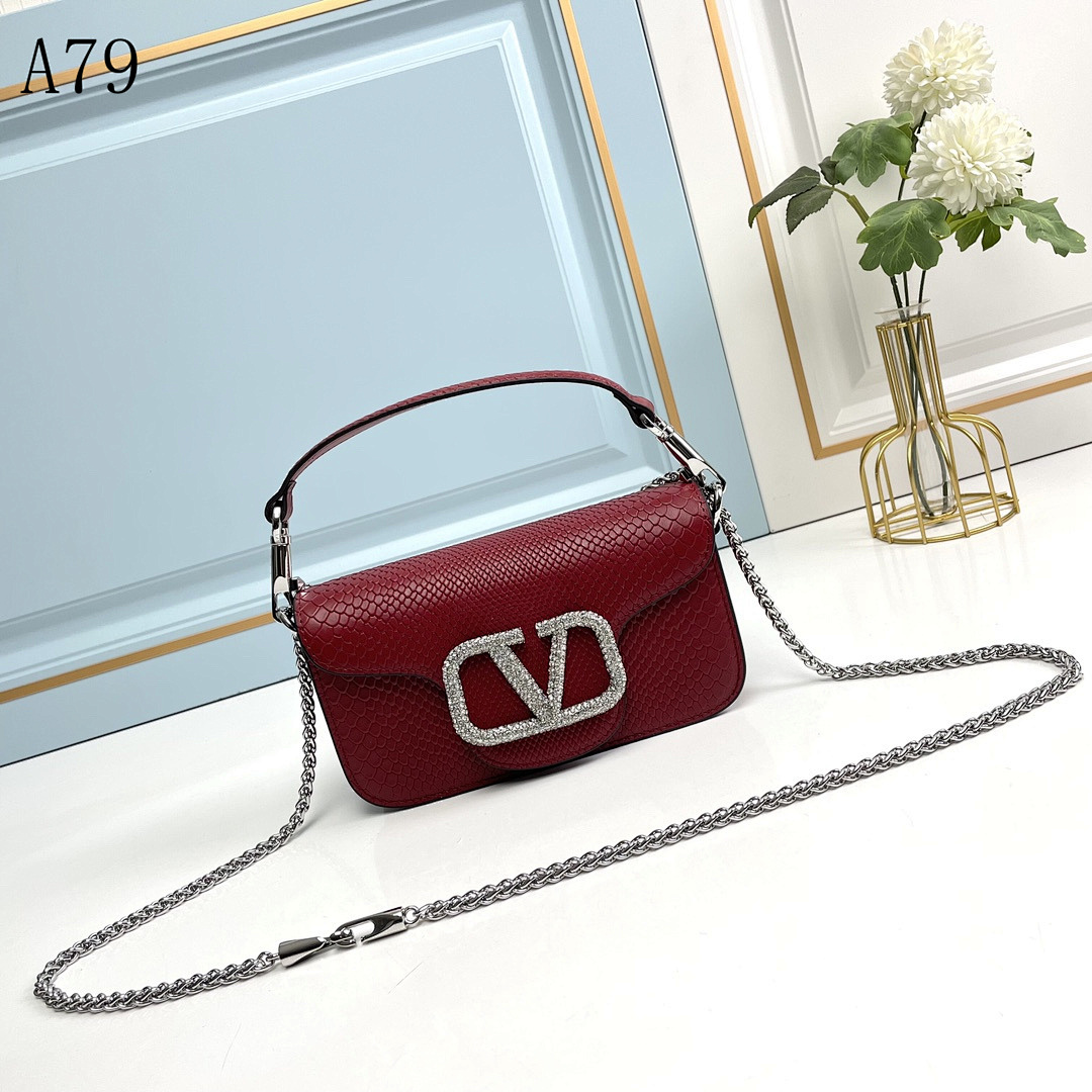 Valentiino + A79 + Rockstud Crossbody Bag #5145 1 Valentiino + A79 + Rockstud Crossbody Bag #5145