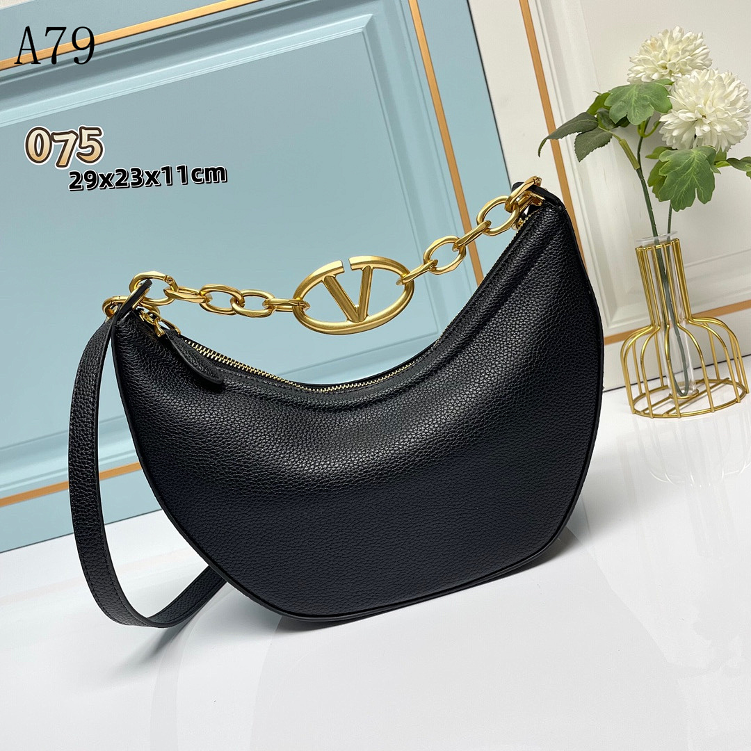 Valentiino + A79 + VLogo Chain Bag #5354