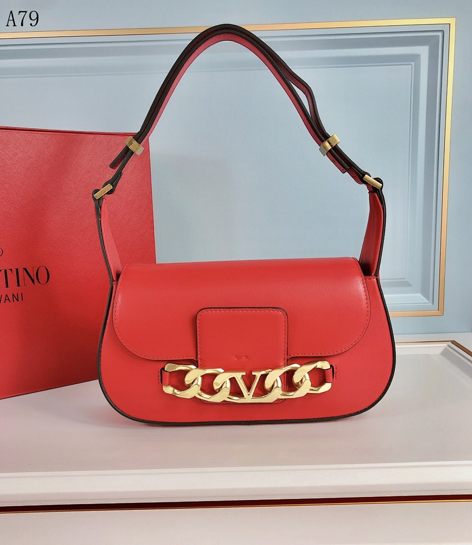 Valentiino + A79 + Rockstud Lock Bag #5302
