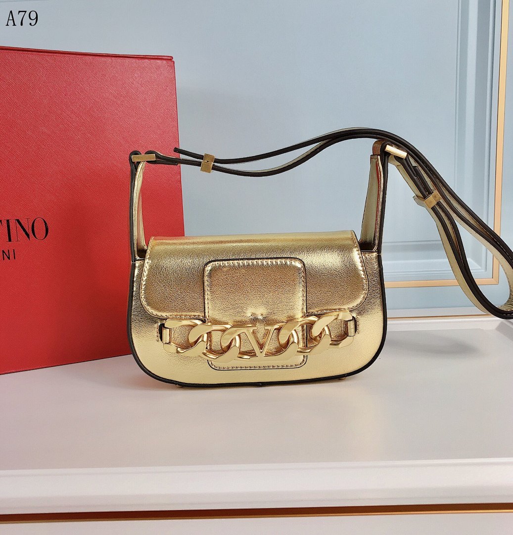 Valentiino + A79 + Rockstud Mini Bag #5348