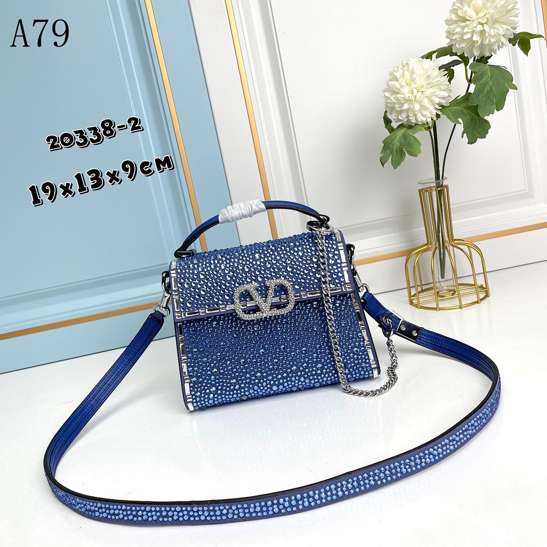 Valentiino + A79 + Rockstud Small Bag #5350