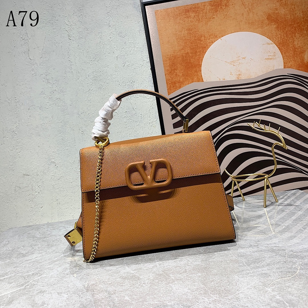 Valentiino + A79 + Rockstud Lock Bag #5319