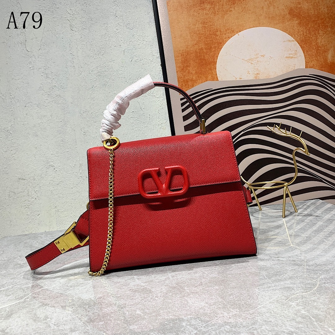 Valentiino + A79 + Rockstud Lock Bag #5181