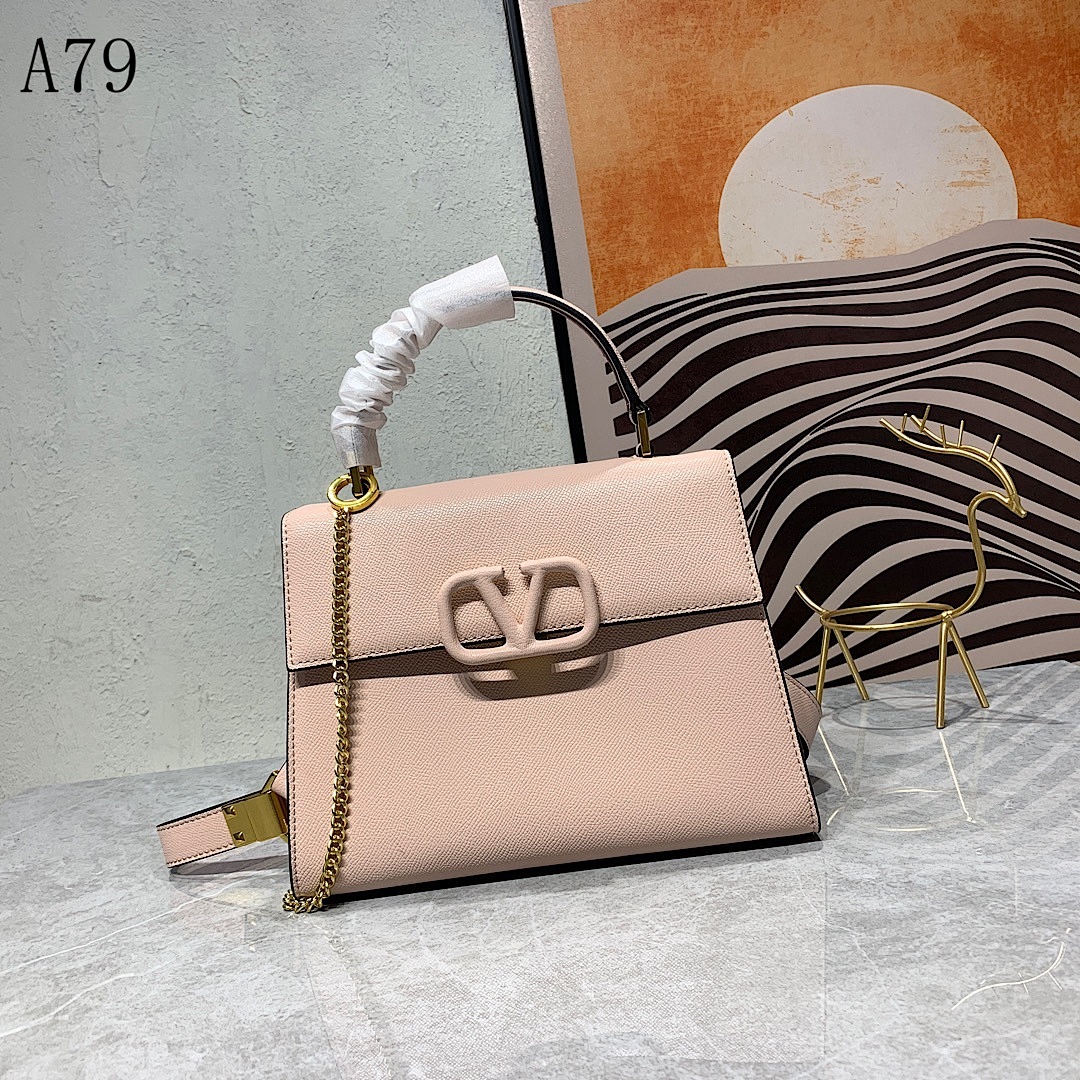 Valentiino + A79 + VLogo Lock Bag #5143