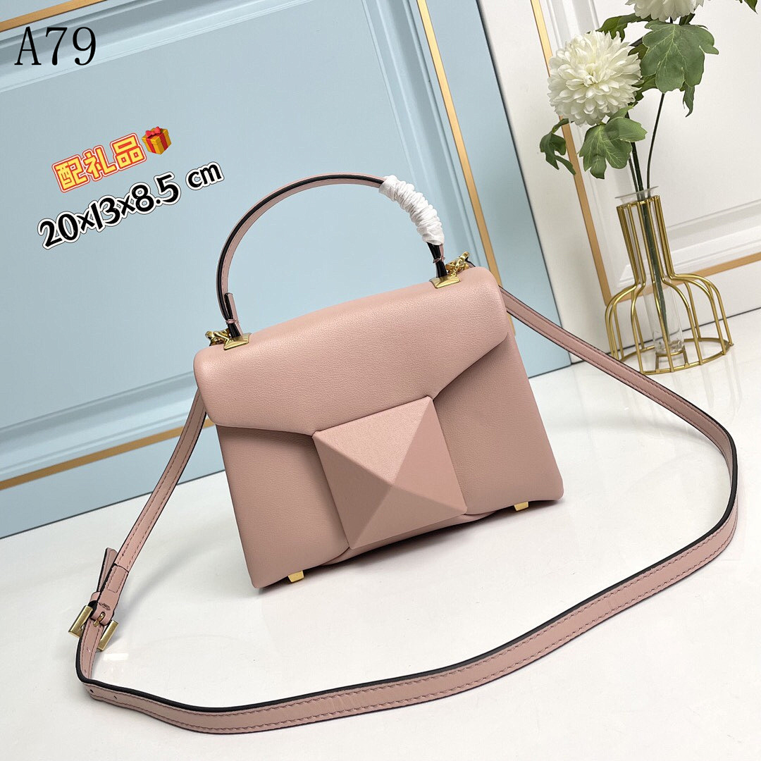 A79 Luxury Geometric Crossbody Bag #5263