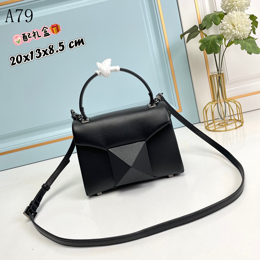 A79 + Elegant Geometric Crossbody Bag #5333