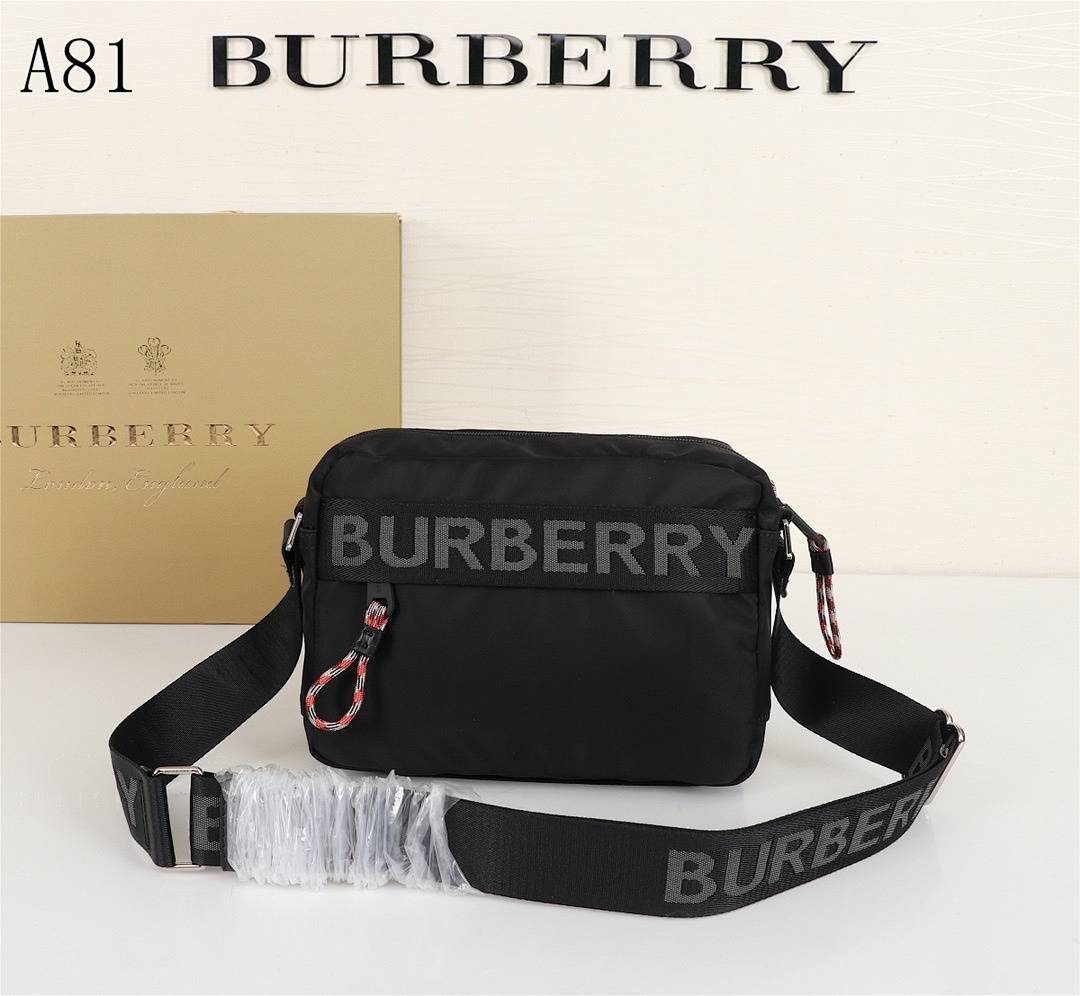 Burberyy A81 Crossbody Bag #5480