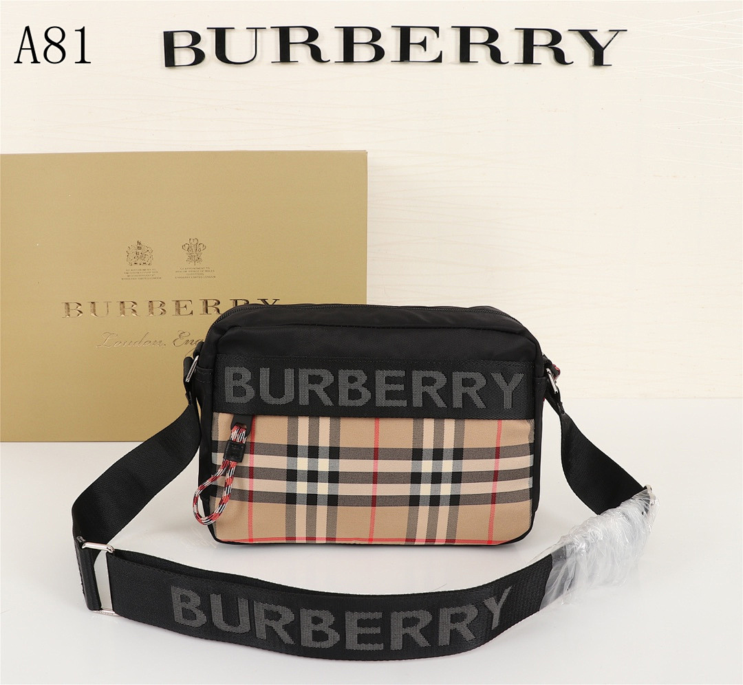 Burberyy A81 Crossbody Bag #5477 1 Burberyy A81 Crossbody Bag #5477