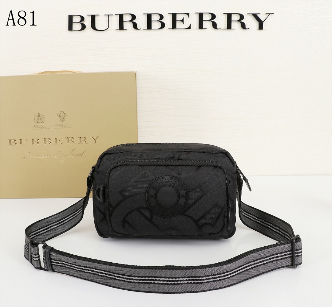 Burberyy A81 Belt Bag #5431